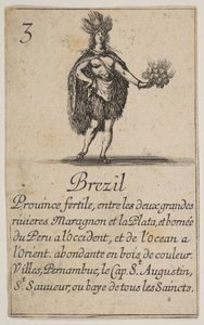 Brazilië, uit 