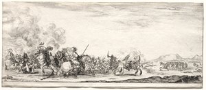 Cavalerieschermutseling