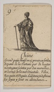 China, 1644
