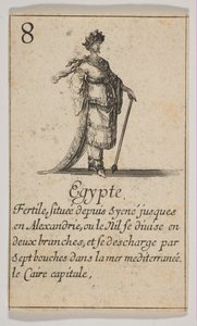 Egypte, 1644