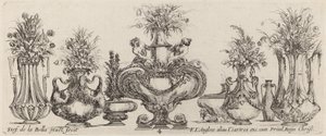 Fantastische Vazen, waarschijnlijk 1646