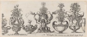 Fantastische Vazen, waarschijnlijk 1646