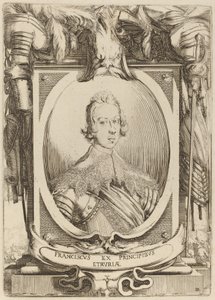 Francesco de Medici, Prins van Toscane