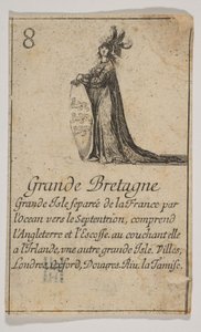 Groot-Brittannië, 1644