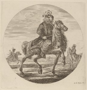 Hongaarse ruiter