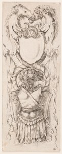 Ornamenti o Grottesche (Grotesk Ornament)