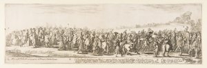 Deel van de ingang van de Poolse Legatie Q.X.Y., 1633