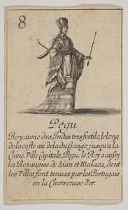 Pegu, 1644