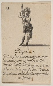 Popayan, uit 