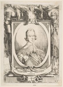 Portret van Francesco de Medici, 1634