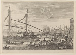 De Vestingwerken van Livorno