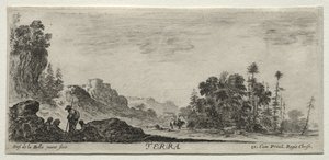 De vier elementen: Terra