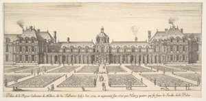Het paleis van Catharina de