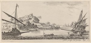 Twee galeien en hun lanceringen