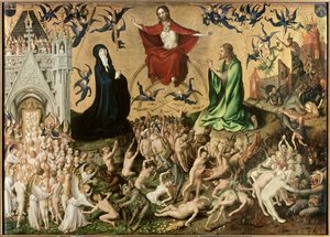 Laatste oordeel, ca. 1435