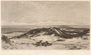 De Zeeslang door Stephen Alonzo Schoff
