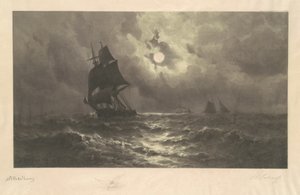 Naar het Westen