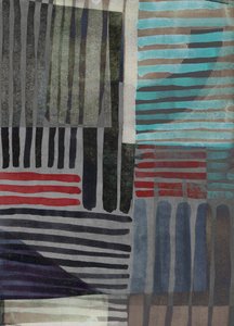 Nocturnus IV streep, 2018 (digitaal) door Stephen Dow