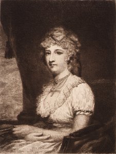 Mrs. Philip Nicklin door Stephen James Ferris