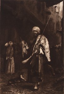 De oude kledingzaak, Caïro