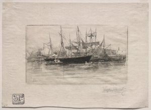 Point Breeze Olie Steigers, 1880