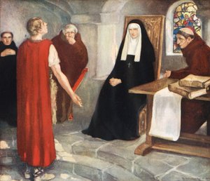Caedmon voor Sint Hilda