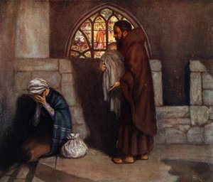 De Eerste Broeder van Liefdadigheid, Sint Jan van God door Stephen Reid