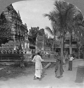 Amarapura, Birma