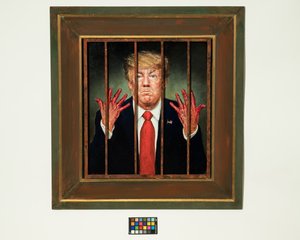 Trump veroordeeld, 2020