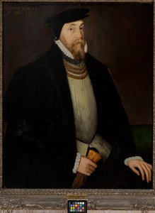 Sir Thomas Gresham (ca. 1518-1579)
