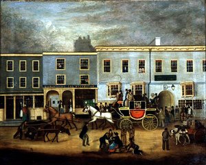 De Koningsarmen, Kendal