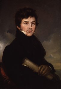 Portret van de componist Charles Edward Horn