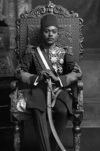 Sultan Ali II van Zanzibar