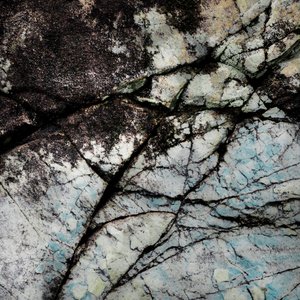 Texturen van blauwe steen door Studio Meikle