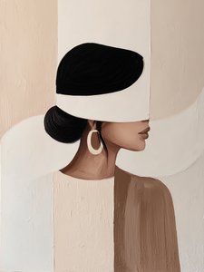 Chique, modern profiel