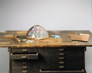 Soldeerbout van Tiffany Studios