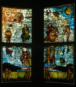 Tiffany Glasramen