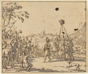 De triomf van David