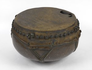 Soedanese keteltrom, ca. 1898