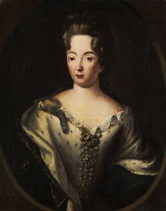 Portret van een dame