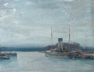 Schemering, c.1910