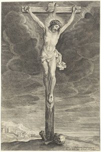 Christus aan het kruis