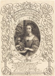 Gabrielle Carola Patina door Susanne Maria von Sandrart