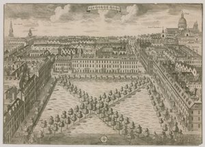 Charterhouse Square, Londen