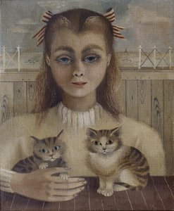 Het Kattenmeisje door Suzanne Cooper