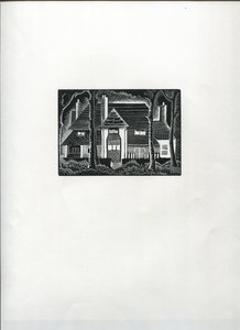 Het huis in het bos door Suzanne Cooper