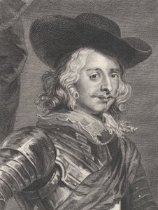 Portret van Kardinaal-Infant Ferdinand van Oostenrijk, ca. 1710-38 door Suzanne Elizabeth Silvestre