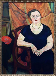  door Suzanne Valadon