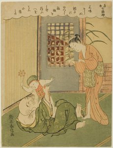 Hotei, uit de serie 