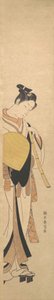 Shirai Gompachi, waarschijnlijk 1770 door Suzuki Harunobu